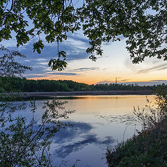 фото "Майский закат"