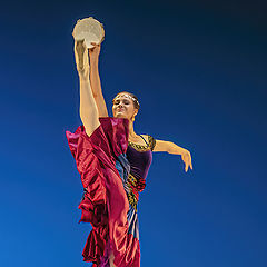 photo "At the ballet competition 11"