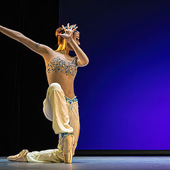 photo "At the ballet competition 13"