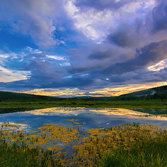 фото "Вечерняя панорама"