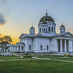 фото "Староярмарочный собор. О.Монферран, 1822г. Н.Новгород."