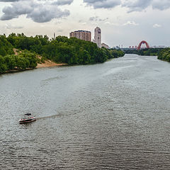фото "Москва-река"