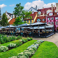 photo "Liv Square"