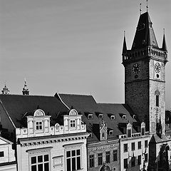 фото "Утренняя Староместская ратуша"