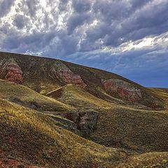 photo "Mount Bogdo. Astrakhan region."