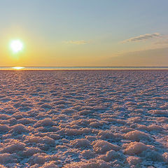 photo "At sunrise"