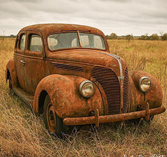 photo "De Luxe Ford 1938"