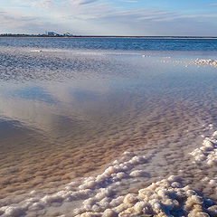 photo "Salt Lake Baskunchak (Dog's Head)"