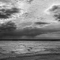 photo "Clouds over the lake - 3"