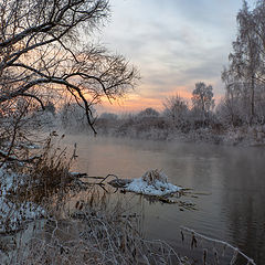 фото "Вечер на реке"