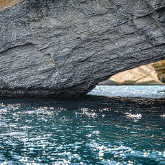 photo "Rocks in the bay"