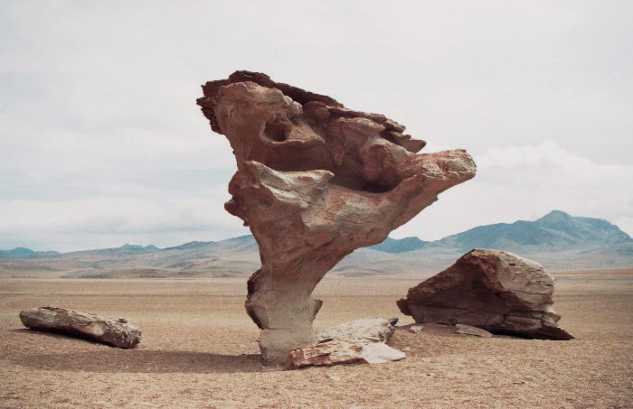 photo "Salvador Dali Rocks..." tags: travel, landscape, South America, mountains