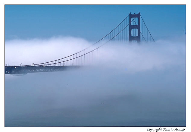 photo "Bridge in the clouds" tags: landscape, misc., 