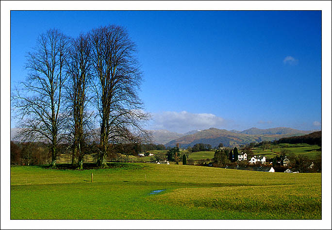 фото "Near Hawkshead" метки: пейзаж, путешествия, Европа, зима