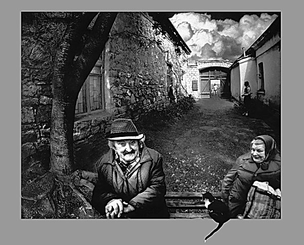 фото "Воспоминание-2" метки: портрет, 
