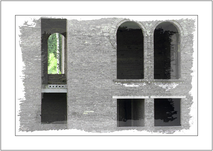 фото "Alive and dead" метки: разное, архитектура, пейзаж, 