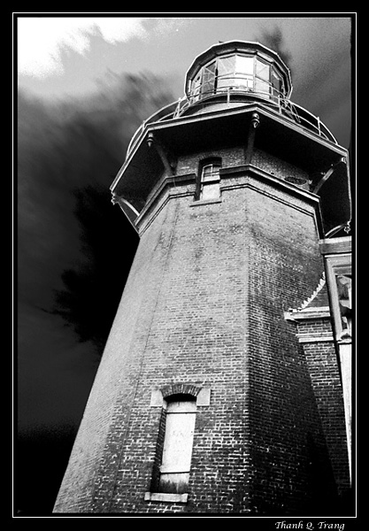 photo "Southeast Lighthouse" tags: architecture, landscape, 