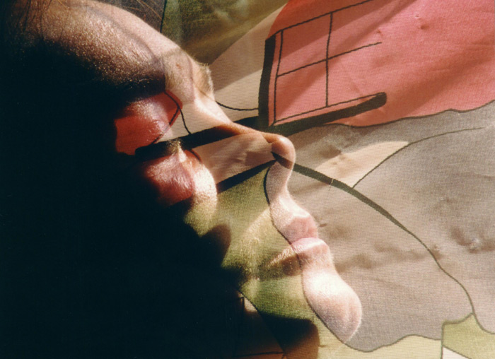 фото "Мечта о солнце" метки: портрет, абстракция, женщина
