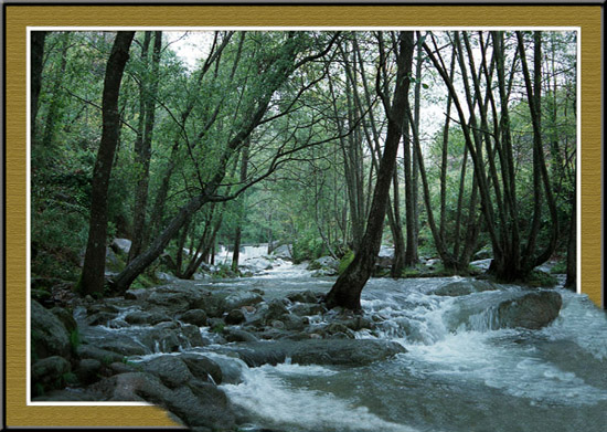 photo "Caceres (Spain)" tags: landscape, montage, water