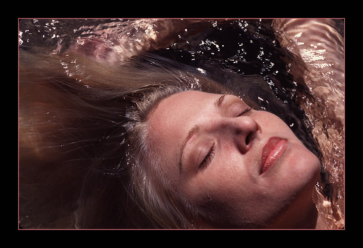 фото "River Goddess" метки: портрет, женщина