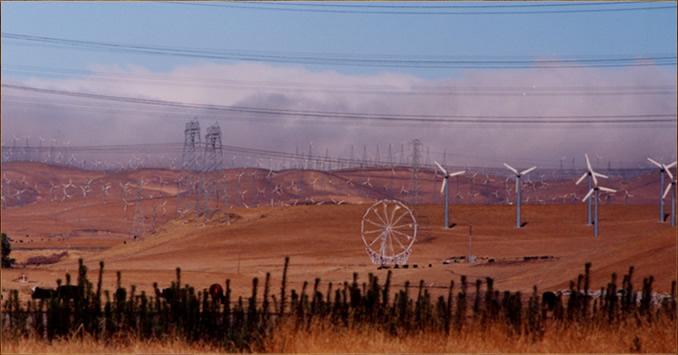 photo "California Electricity crisis" tags: nature, 