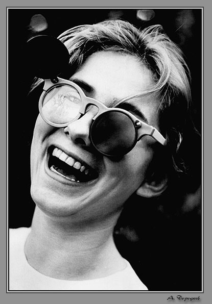 фото "Good mood.." метки: портрет, женщина