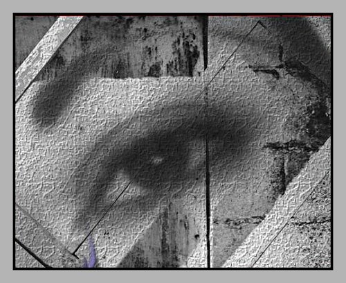 photo "Trail of Tears" tags: montage, 