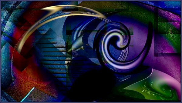 photo "An Evening In Abstract" tags: montage, 