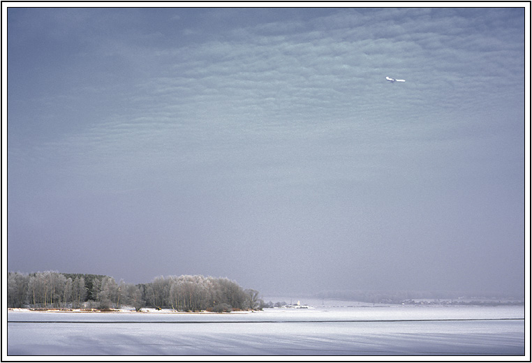 photo "From Russia with love" tags: landscape, travel, Europe, winter