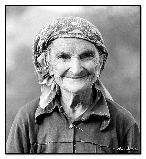 photo "Smile" tags: portrait, woman