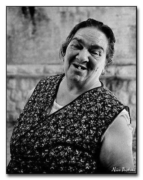 photo "Smile #2" tags: portrait, woman