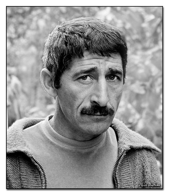 photo "Vincent" tags: portrait, man