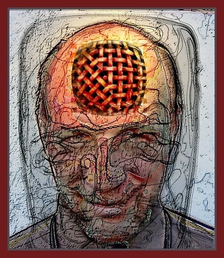 photo "The Critic" tags: montage, genre, 