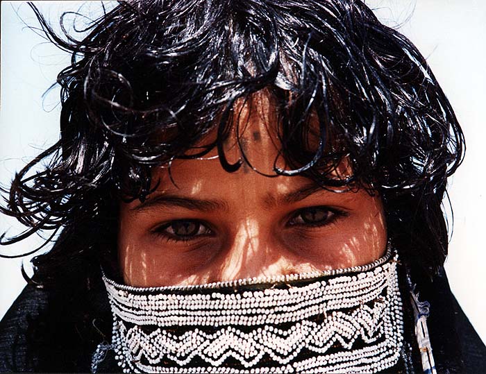 photo "Gipsy Girl" tags: portrait, woman