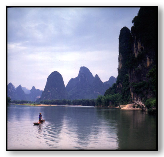 фото "li jiang" метки: пейзаж, вода