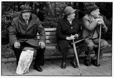 photo "StadtPark Bochum #4" tags: reporting, portrait, 