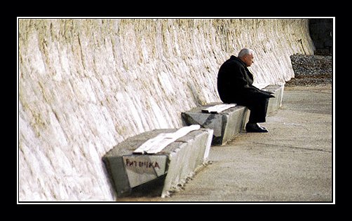 фото "Старость. Конец пути....." метки: разное, 