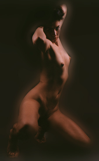 photo "****" tags: nude, portrait, woman