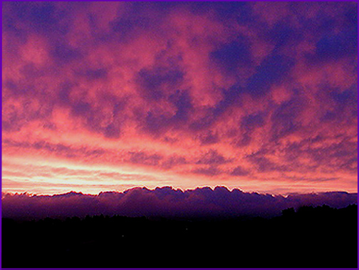 фото "Pyrotechnic Display..7-4-2001" метки: пейзаж, закат