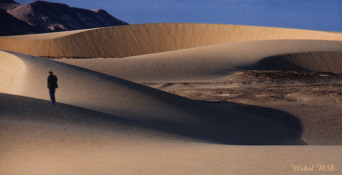 photo "Sand Dunes#4" tags: travel, landscape, Africa