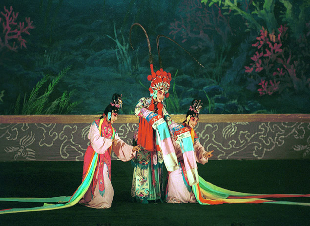 фото "Beijing Opera" метки: разное, 