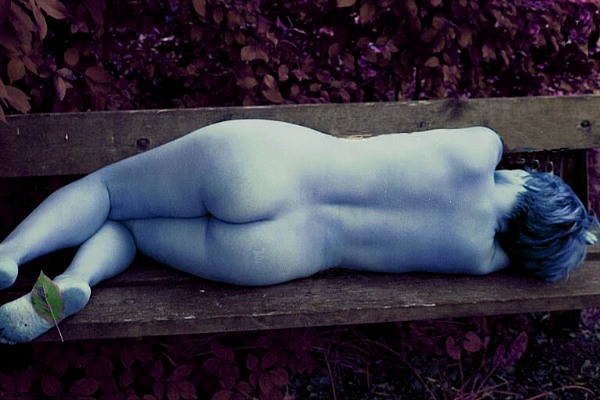 photo "`Il faut cultiver son jardin`" tags: nude, 