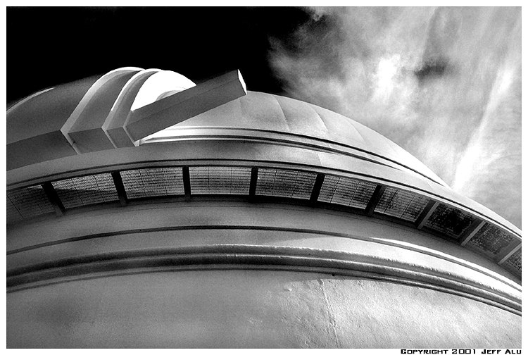 photo "Dome" tags: abstract, black&white, 