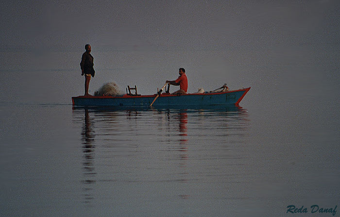 фото "Early Fishing" метки: путешествия, пейзаж, Африка, вода