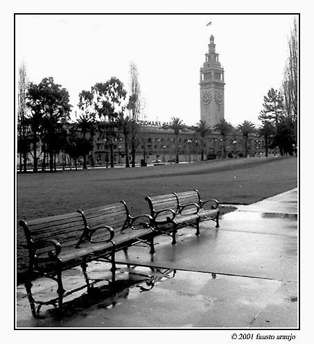 фото "Wet day in the City" метки: архитектура, пейзаж, 