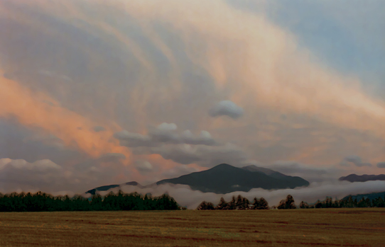 фото "After the storm" метки: пейзаж, закат