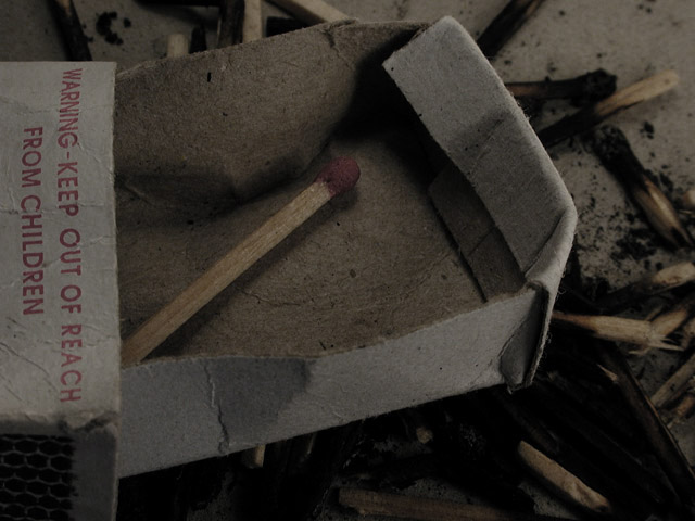 photo "Last hope for a brighter future" tags: still life, genre, 