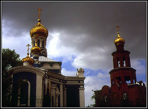 фото "Храм души." метки: пейзаж, 