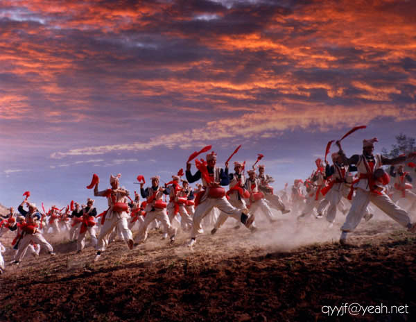 photo "drum corps" tags: travel, Asia