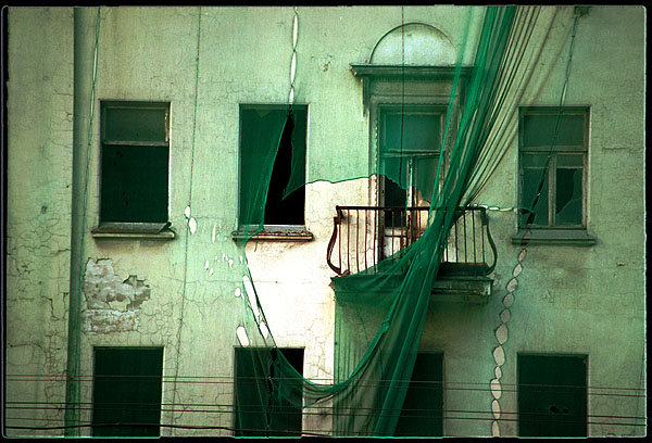 photo "Network #01" tags: architecture, misc., landscape, 
